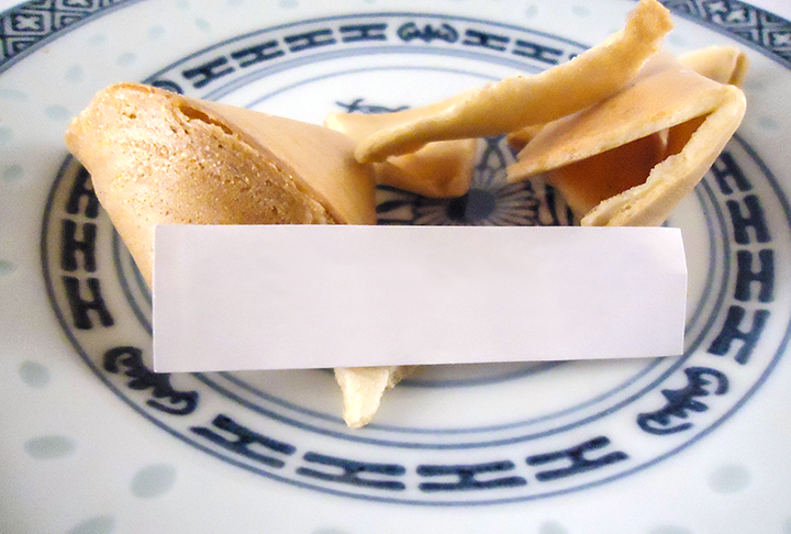 Fortune Cookie